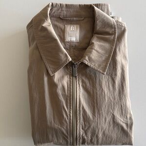 NWOT Boggi Milano Technical Field Jacket